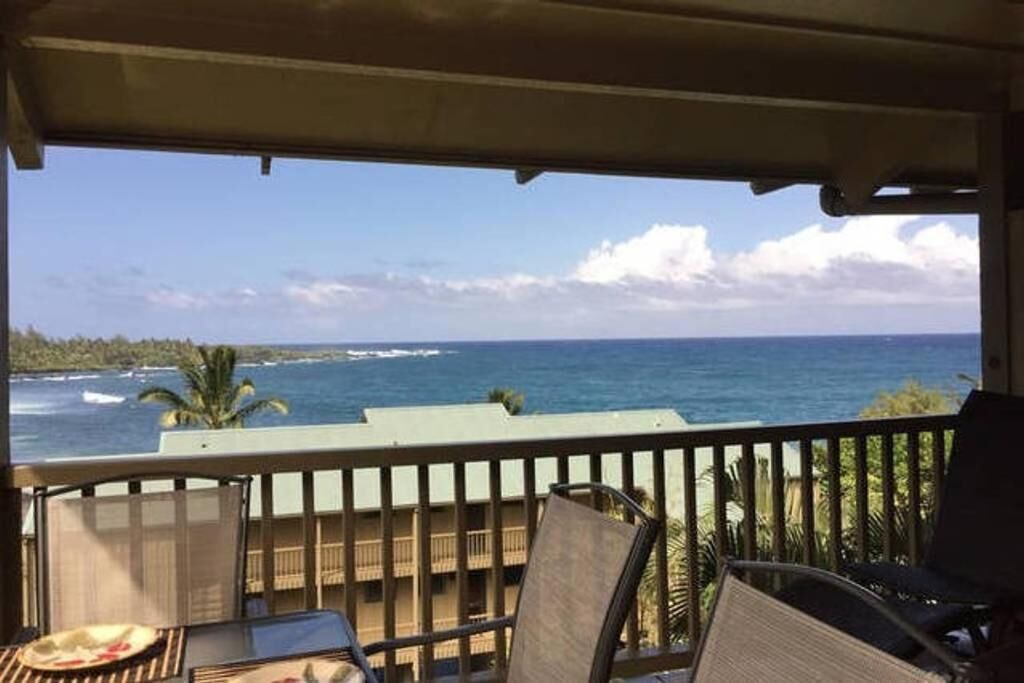 Photo of Patio Balcony in Hana