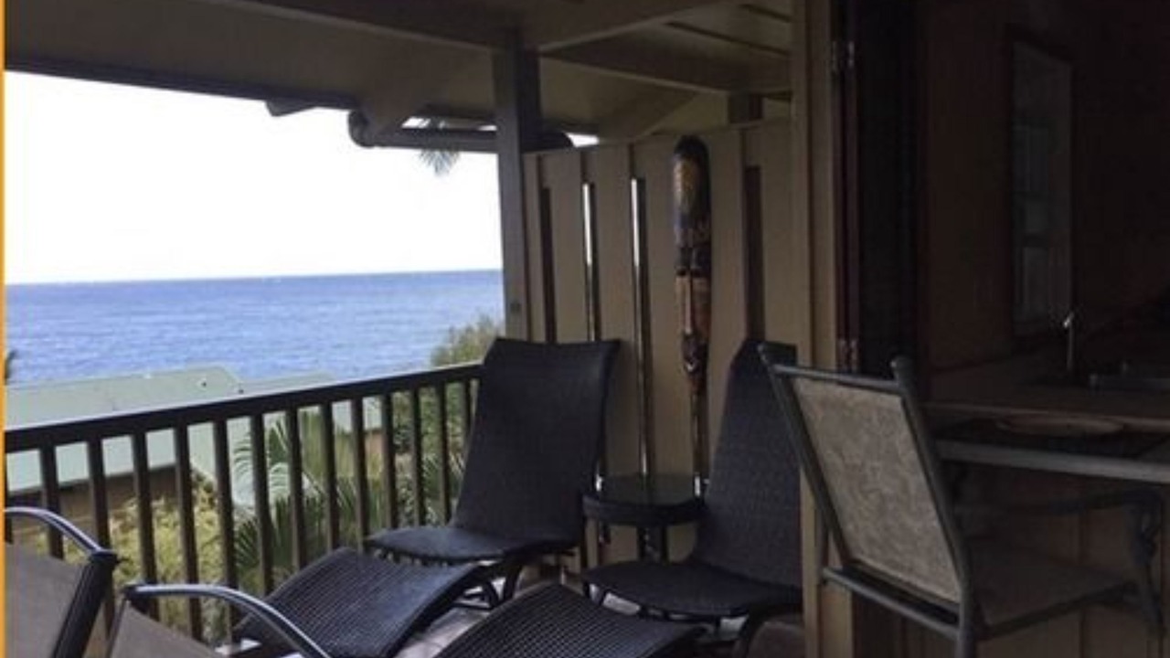 Photo of Patio Balcony in Hana