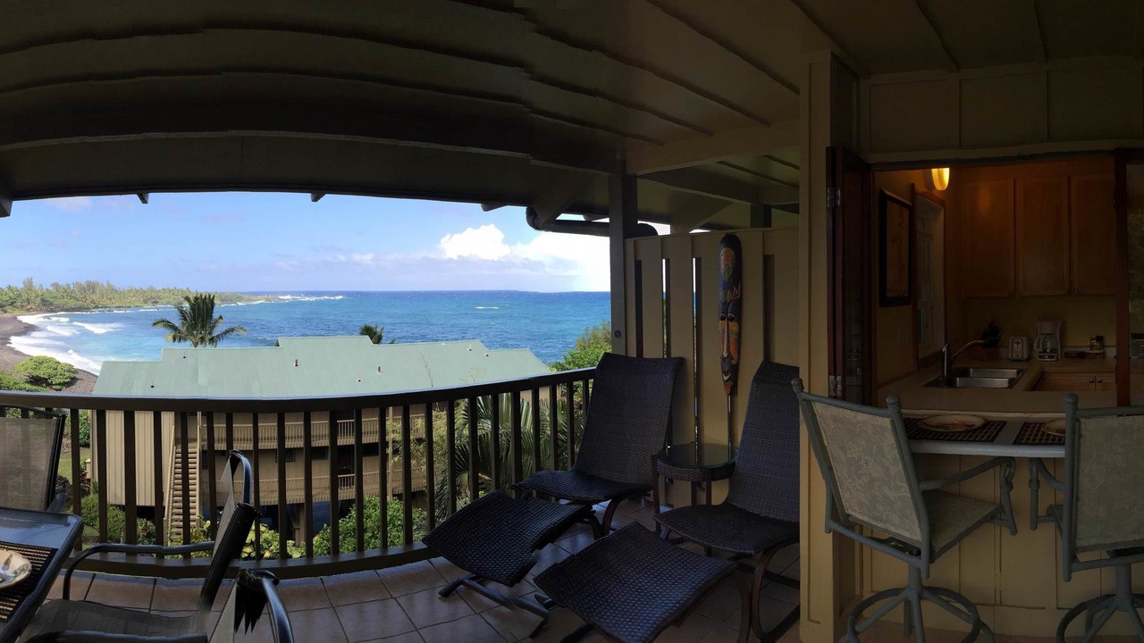 Photo of Patio Balcony in Hana