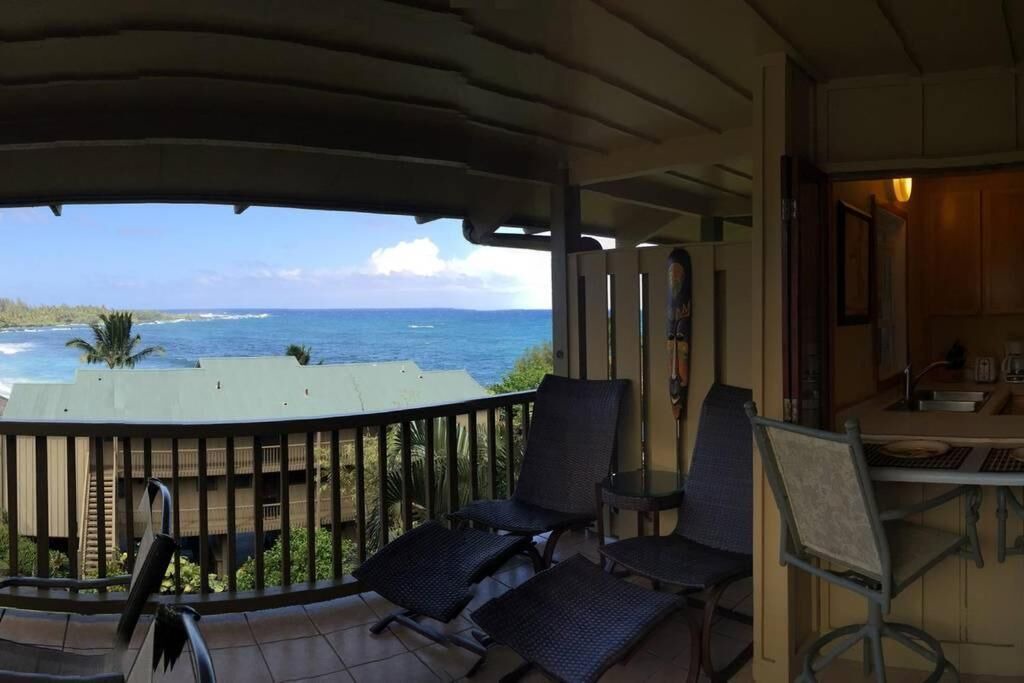 Photo of Patio Balcony in Hana