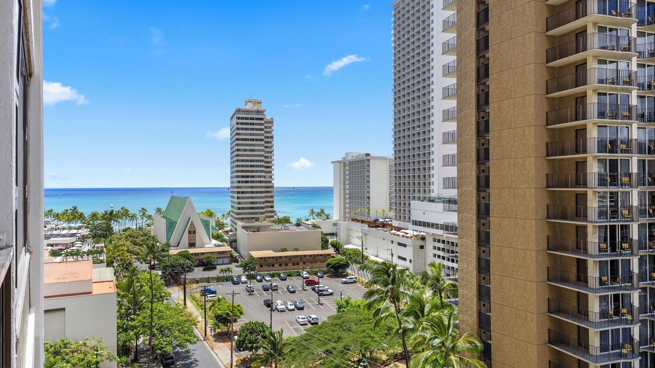Photo of Patio Balcony in Waikiki