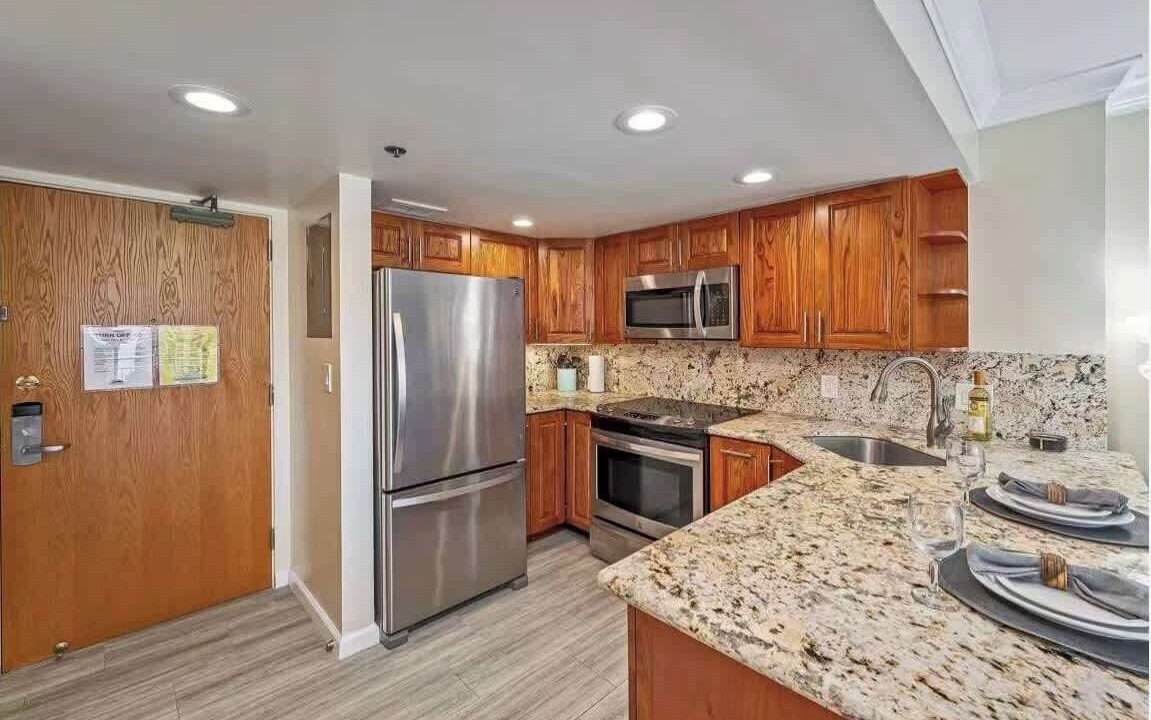 Photo of Kitchen in Waikiki