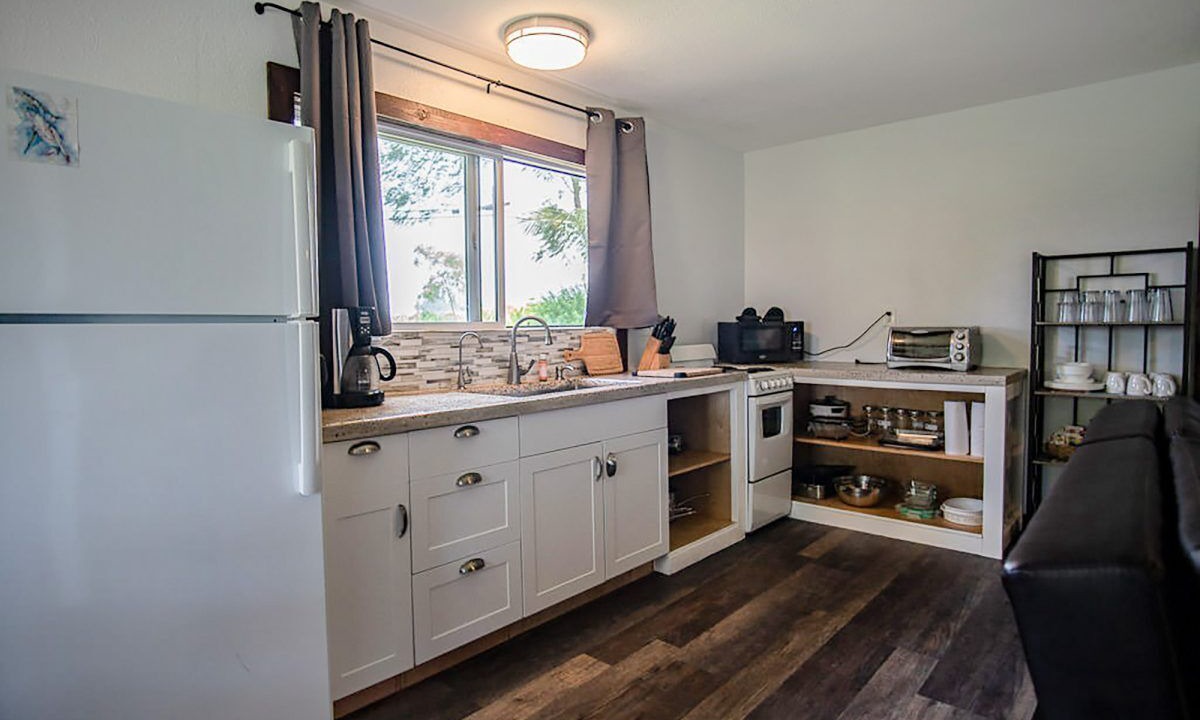 Photo of Kitchen in Haliimaile