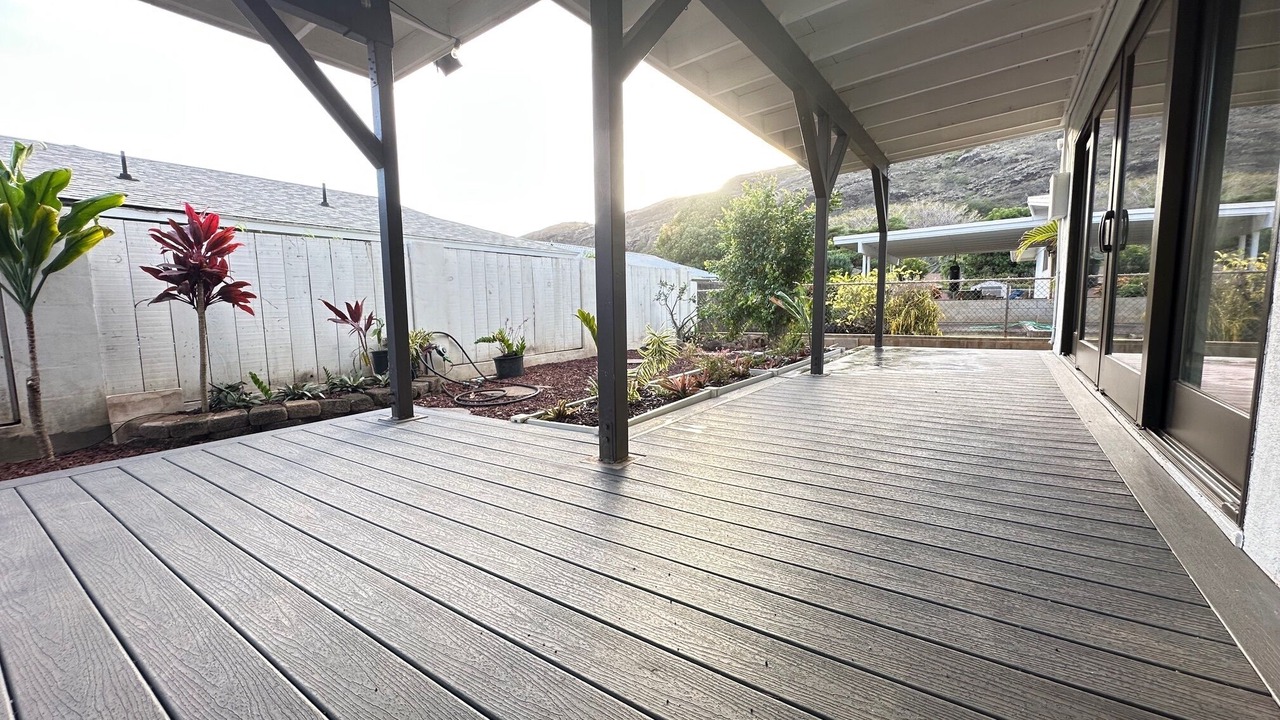 Photo of Patio Balcony in Eastern Honolulu