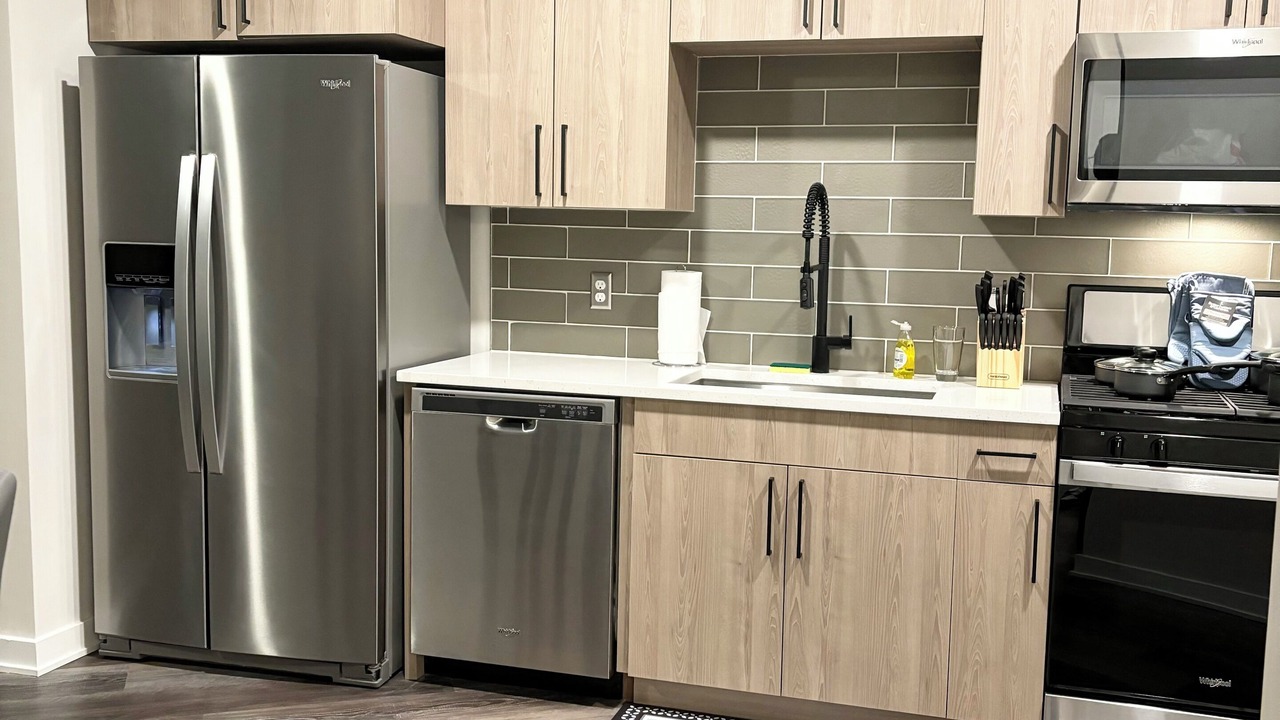 Photo of Kitchen in Cabbagetown