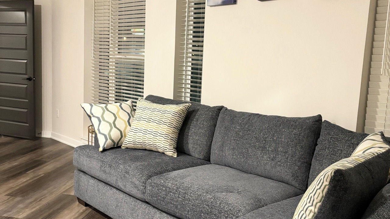 Photo of Livingroom in Cabbagetown