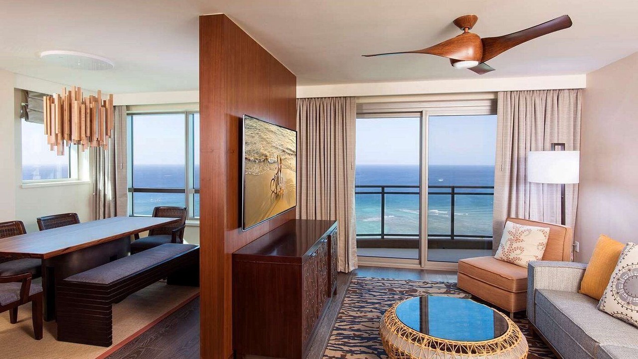 Photo of Livingroom in Ala Moana