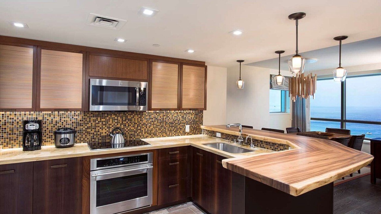 Photo of Kitchen in Ala Moana
