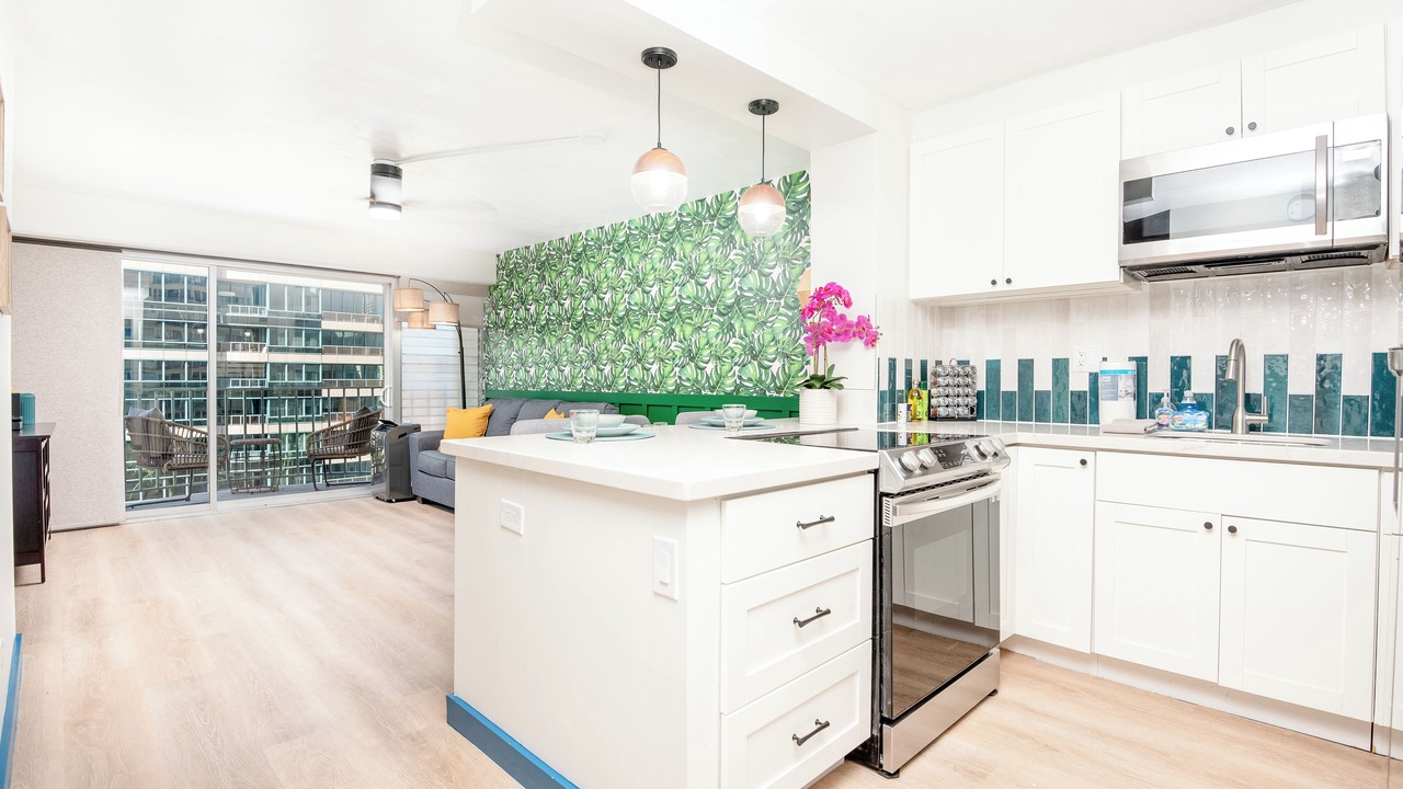 Photo of Kitchen in McCully - Moiliili