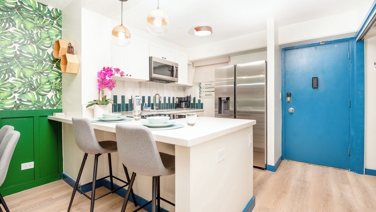 Photo of Kitchen in McCully - Moiliili