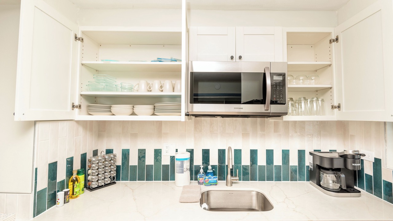 Photo of Kitchen in McCully - Moiliili