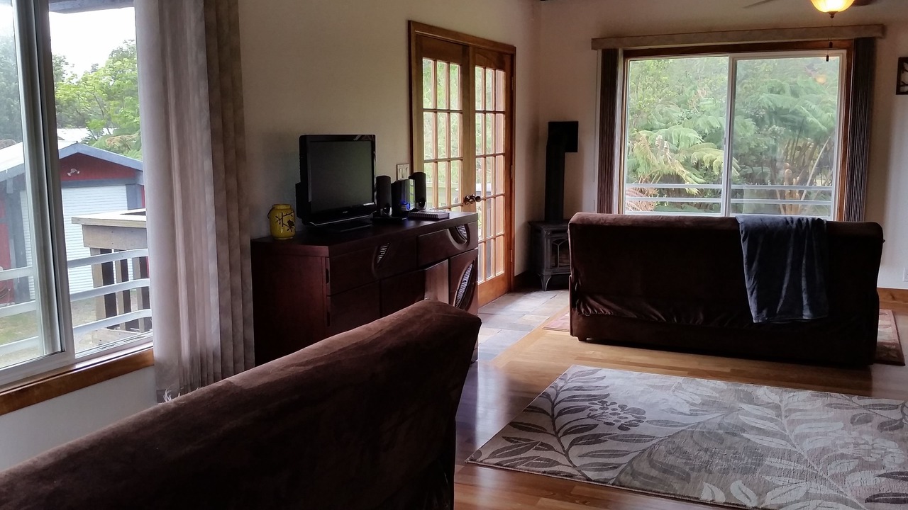 Photo of Livingroom in Volcano