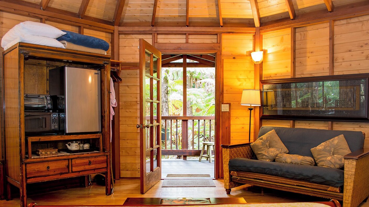 Photo of Livingroom in Volcano