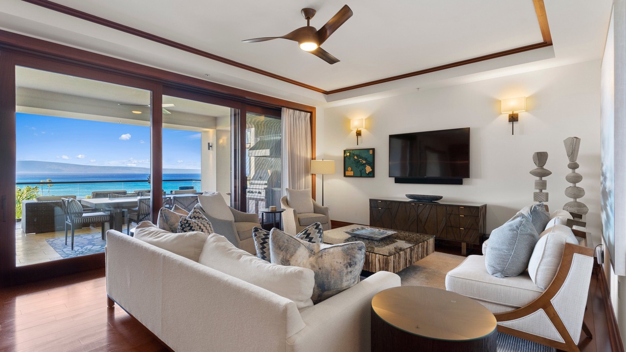 Photo of Livingroom in Napili