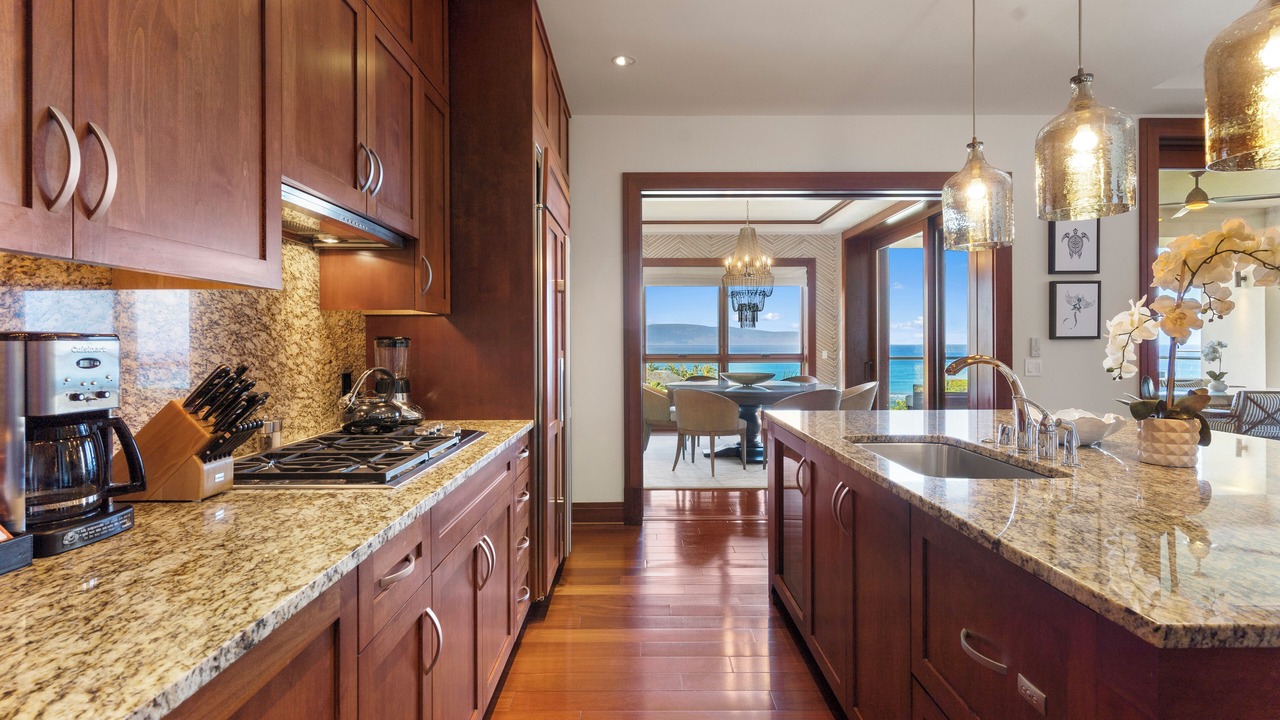 Photo of Kitchen in Napili