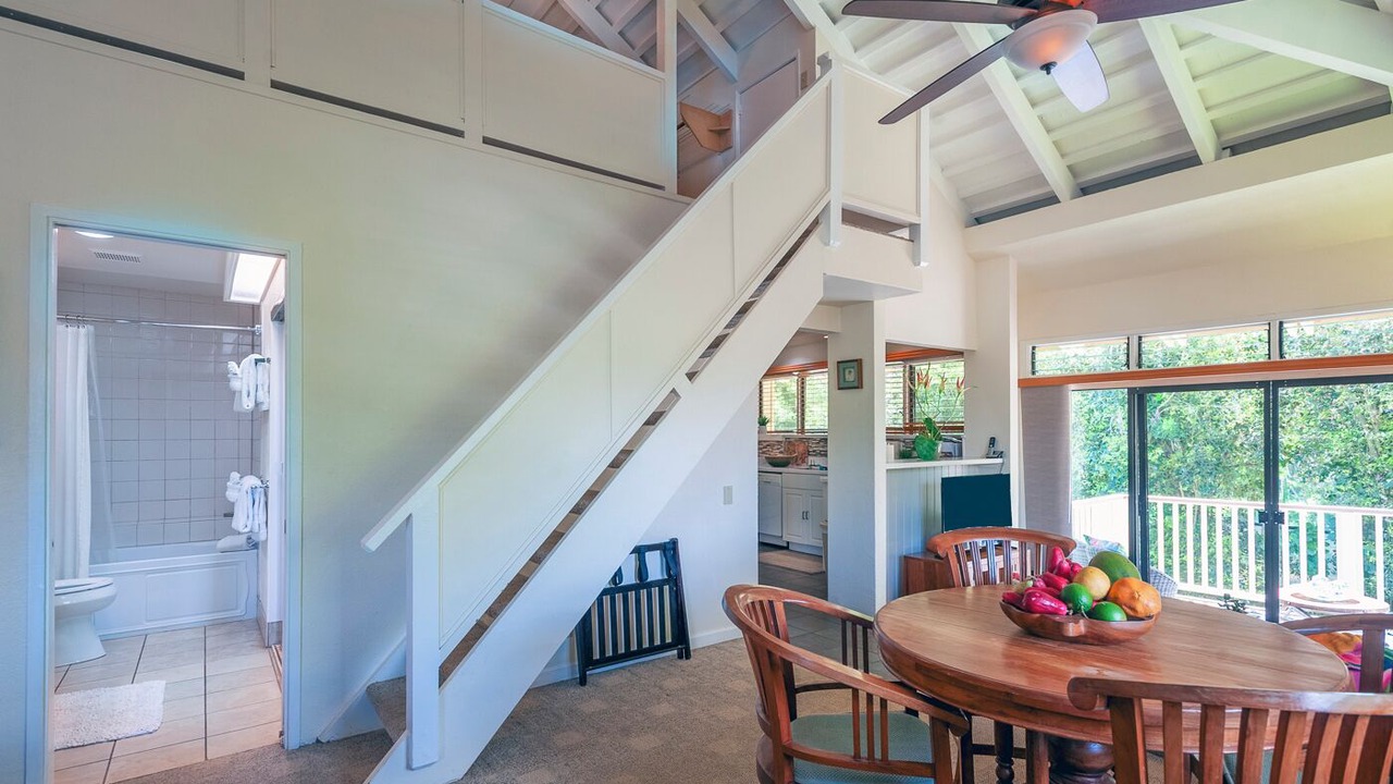 Photo of Patio Balcony in Princeville