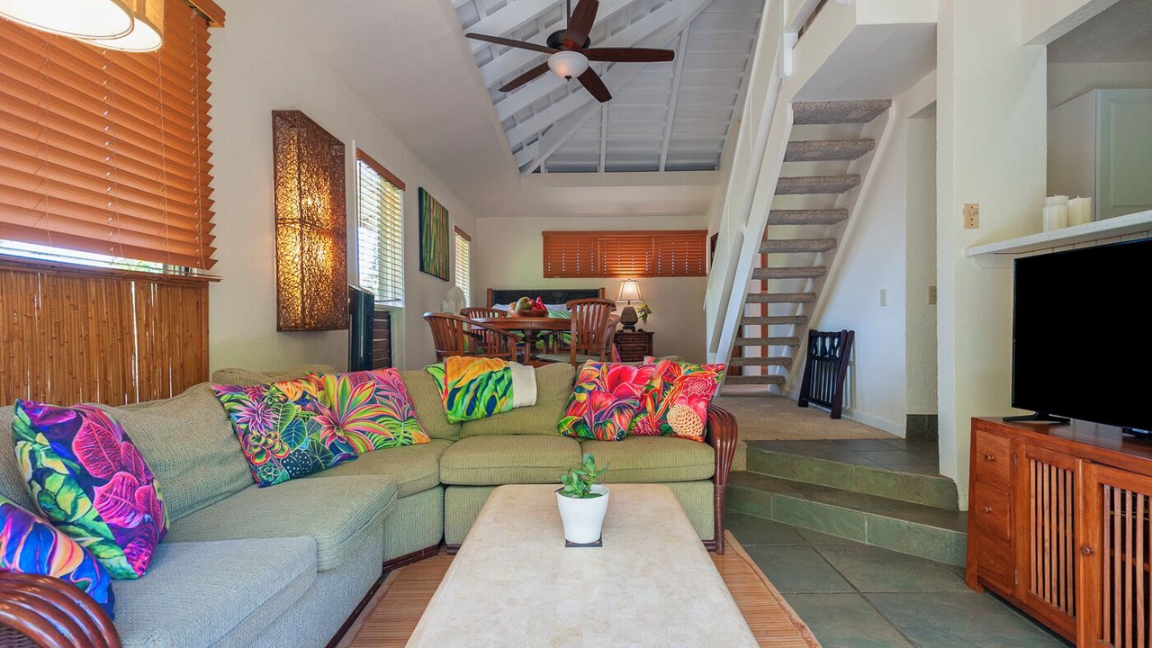 Photo of Patio Balcony in Princeville