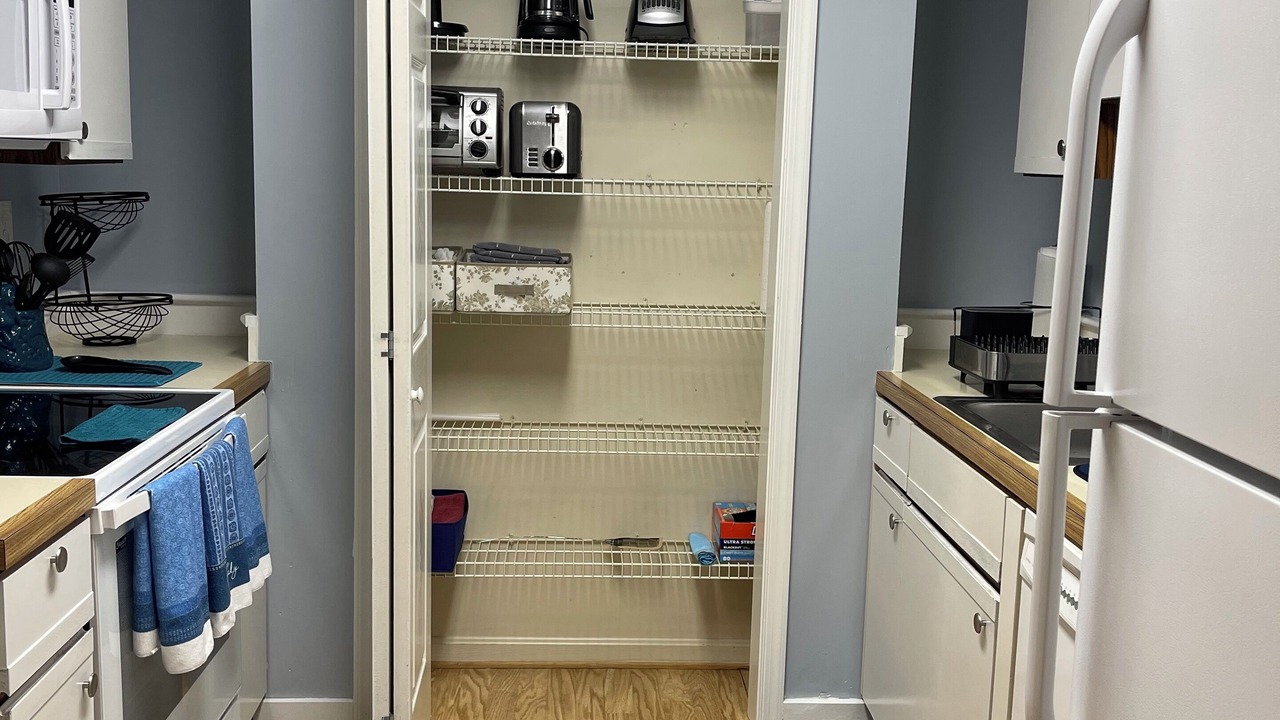 Photo of Kitchen in Caine Woods