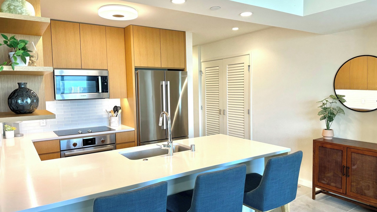Photo of Kitchen in Ala Moana
