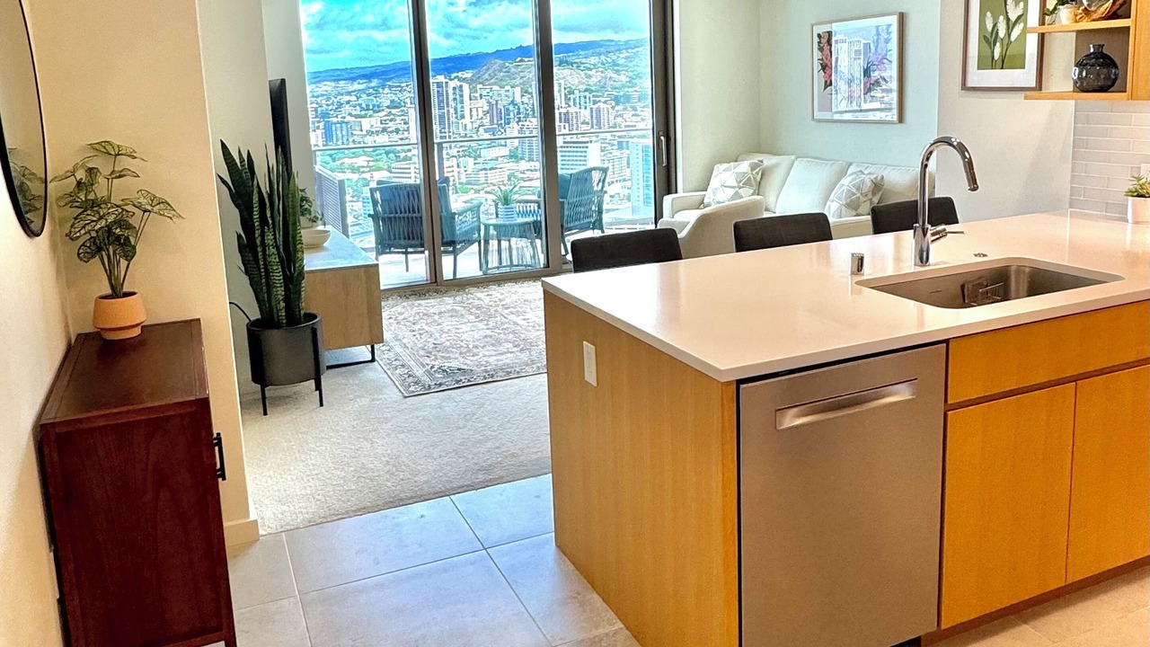 Photo of Kitchen in Ala Moana