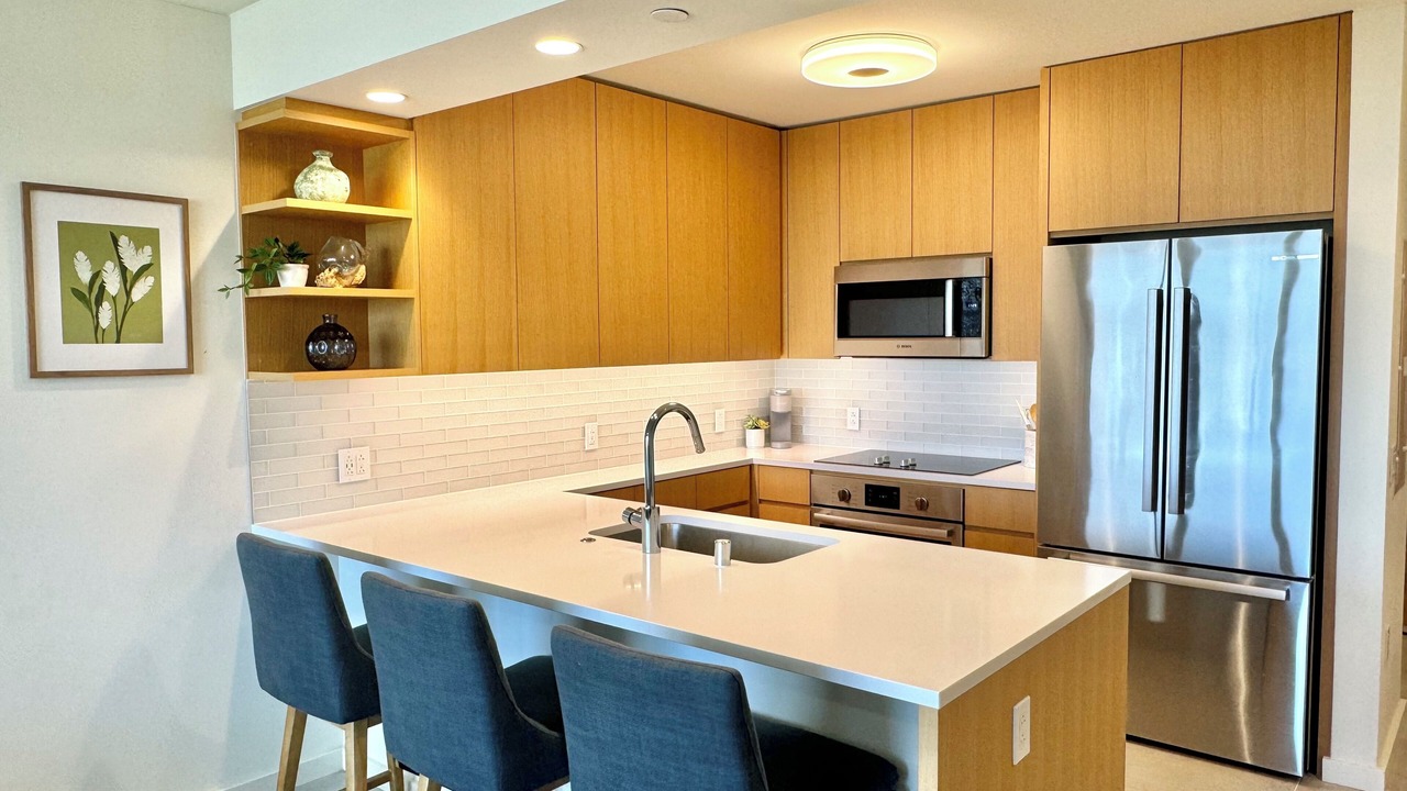 Photo of Kitchen in Ala Moana