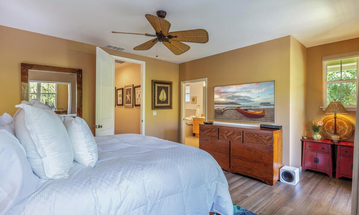 Photo of Bedroom in Princeville