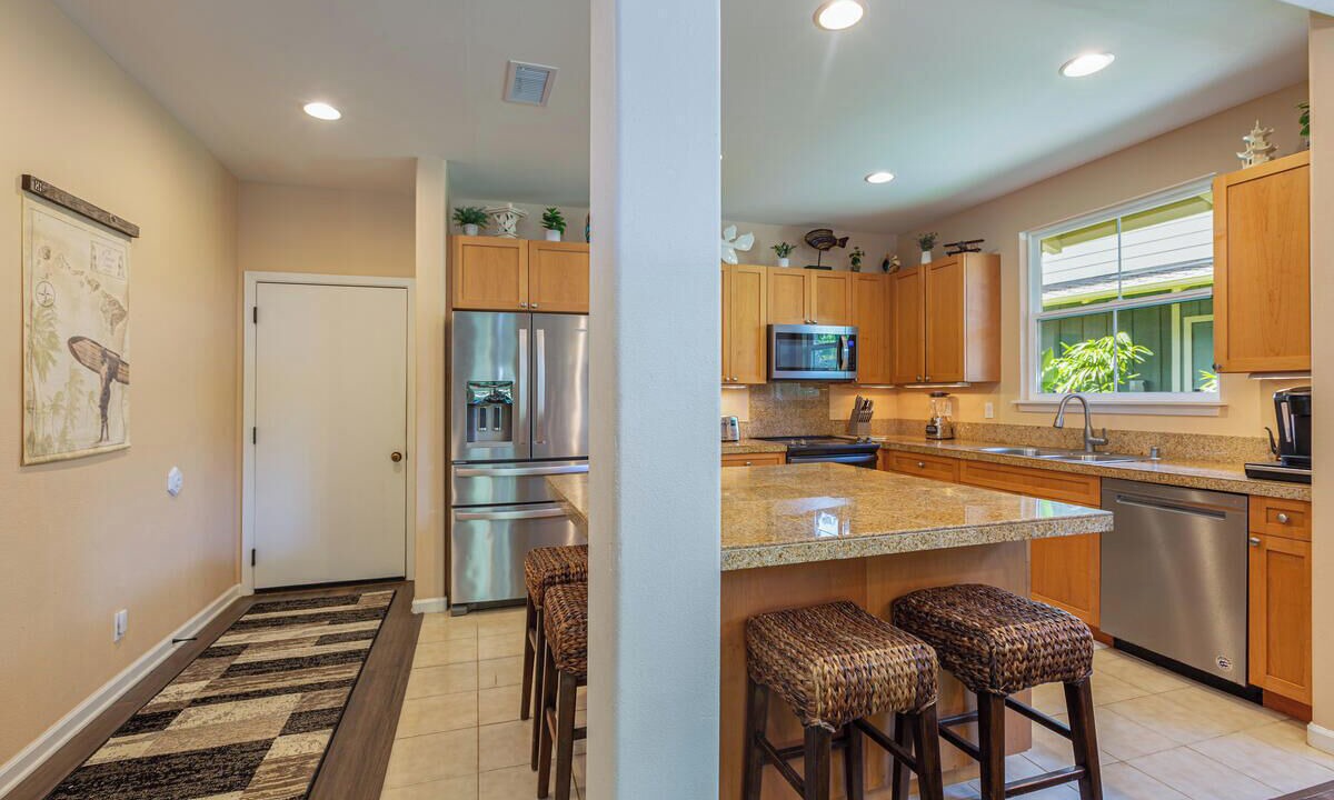 Photo of Kitchen in Princeville