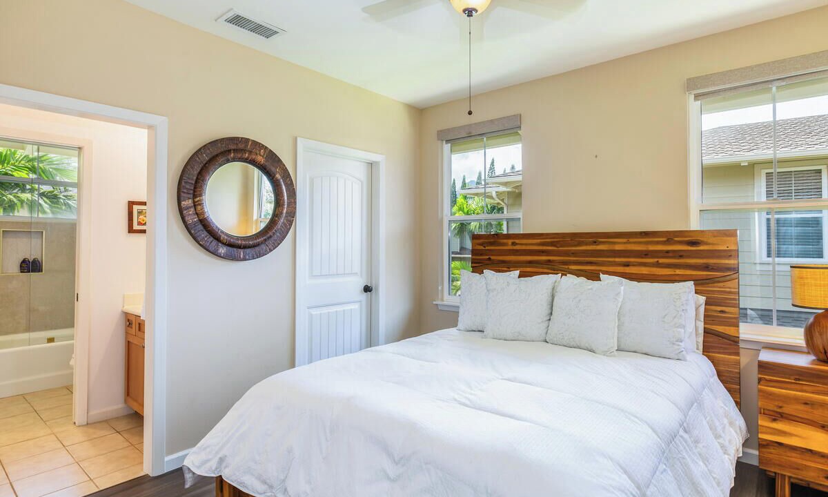 Photo of Bedroom in Princeville