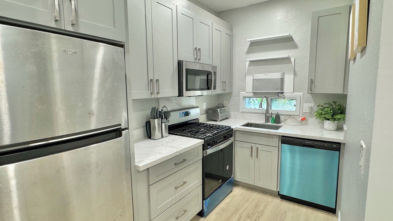 Photo of Kitchen in Makiki