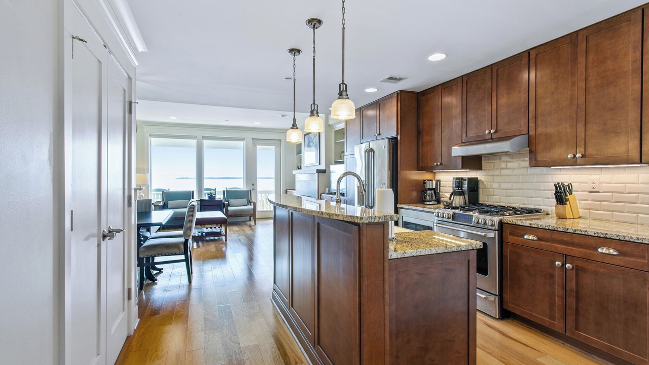 Photo of Kitchen in Kingsmill