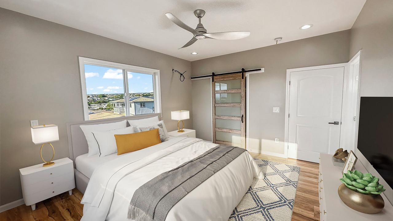 Photo of Bedroom in Pearl City