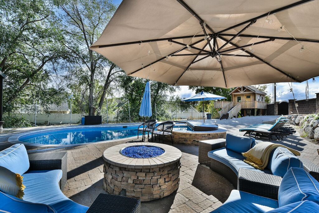 Photo of Patio Balcony in Draper