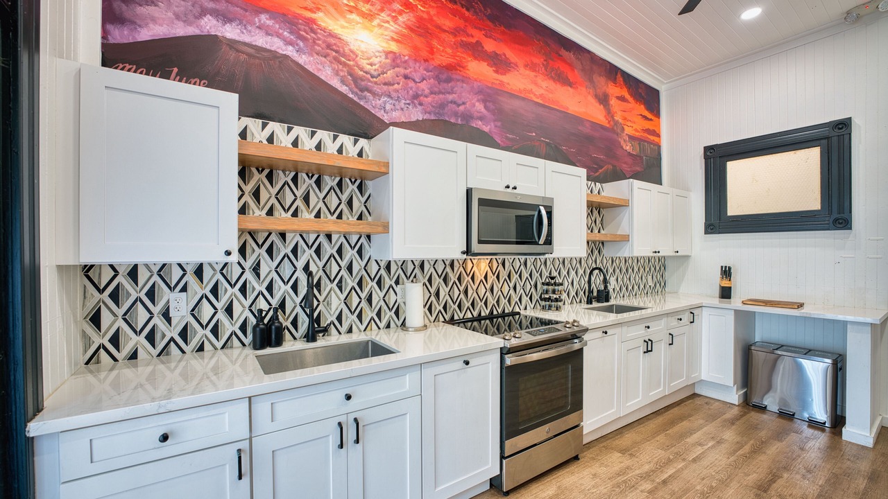 Photo of Kitchen in Hilo