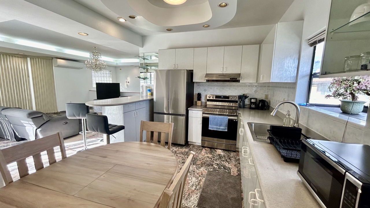 Photo of Kitchen in Manoa