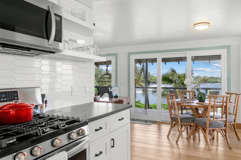 Photo of Kitchen in Hana