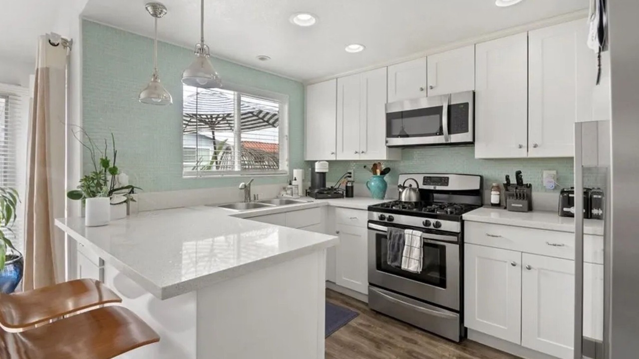 Photo of Kitchen in The Strand
