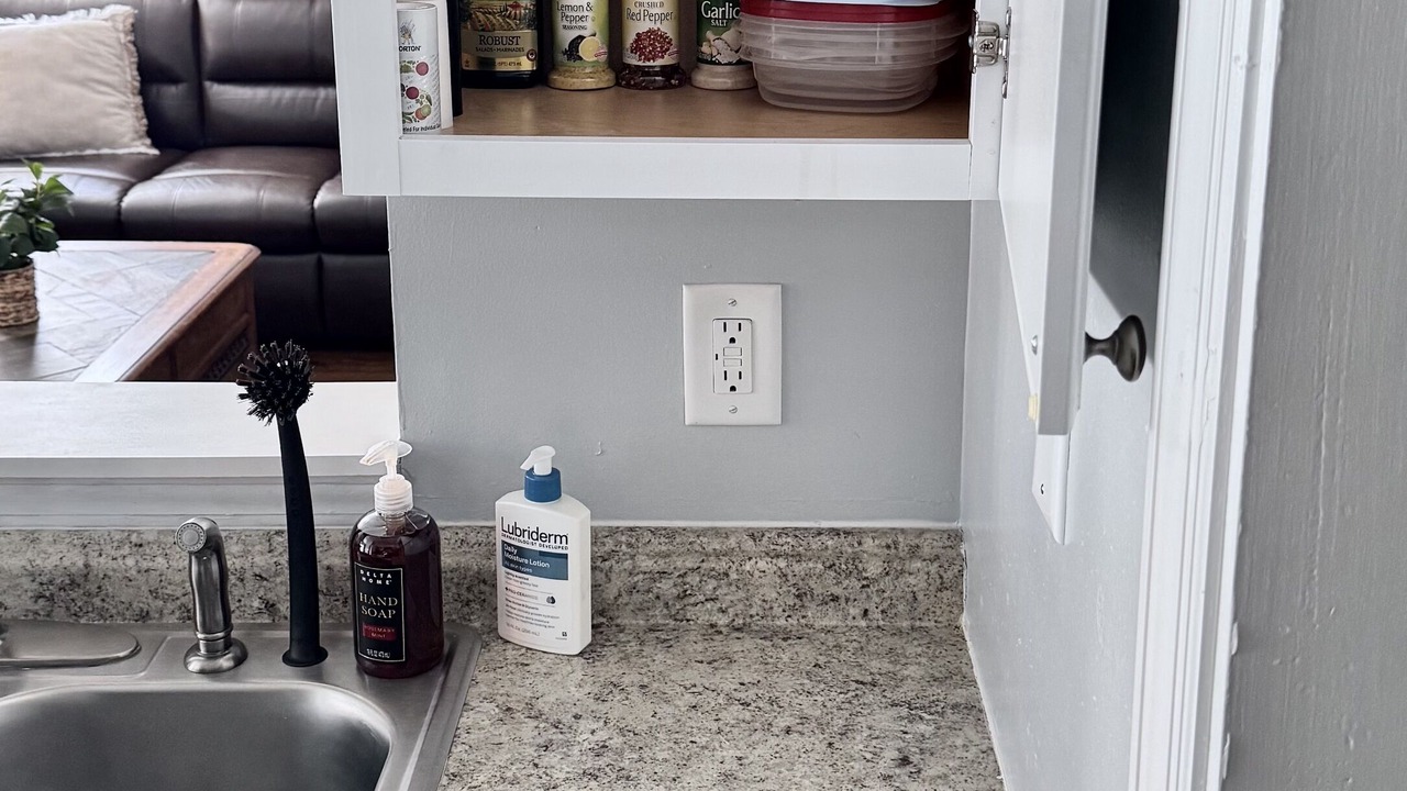 Photo of Kitchen in Georgetown