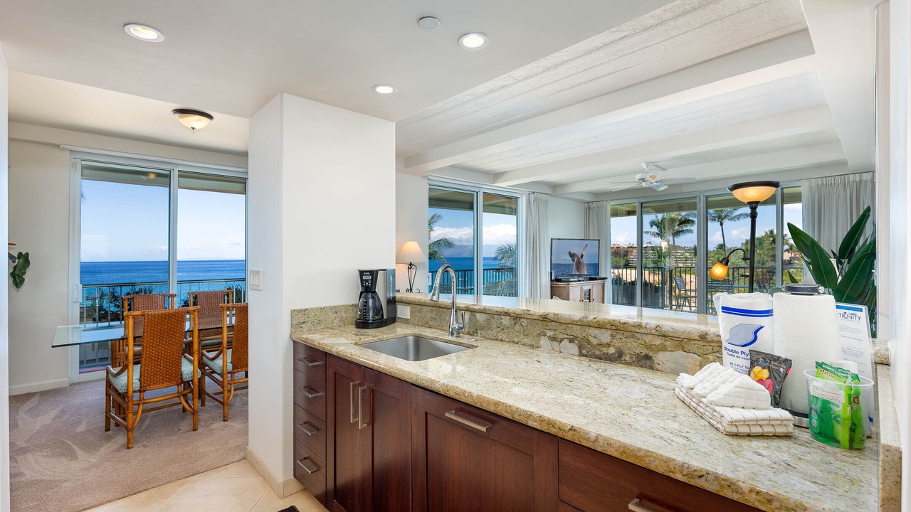 Photo of Kitchen in Kaanapali