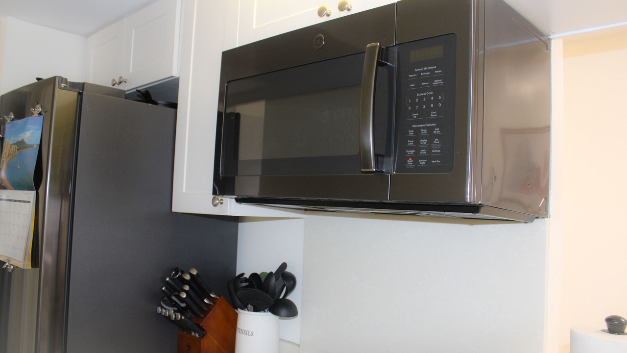 Photo of Kitchen in Manoa