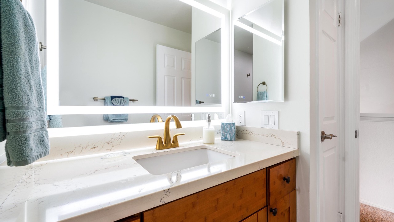 Photo of Bathroom in Waikoloa