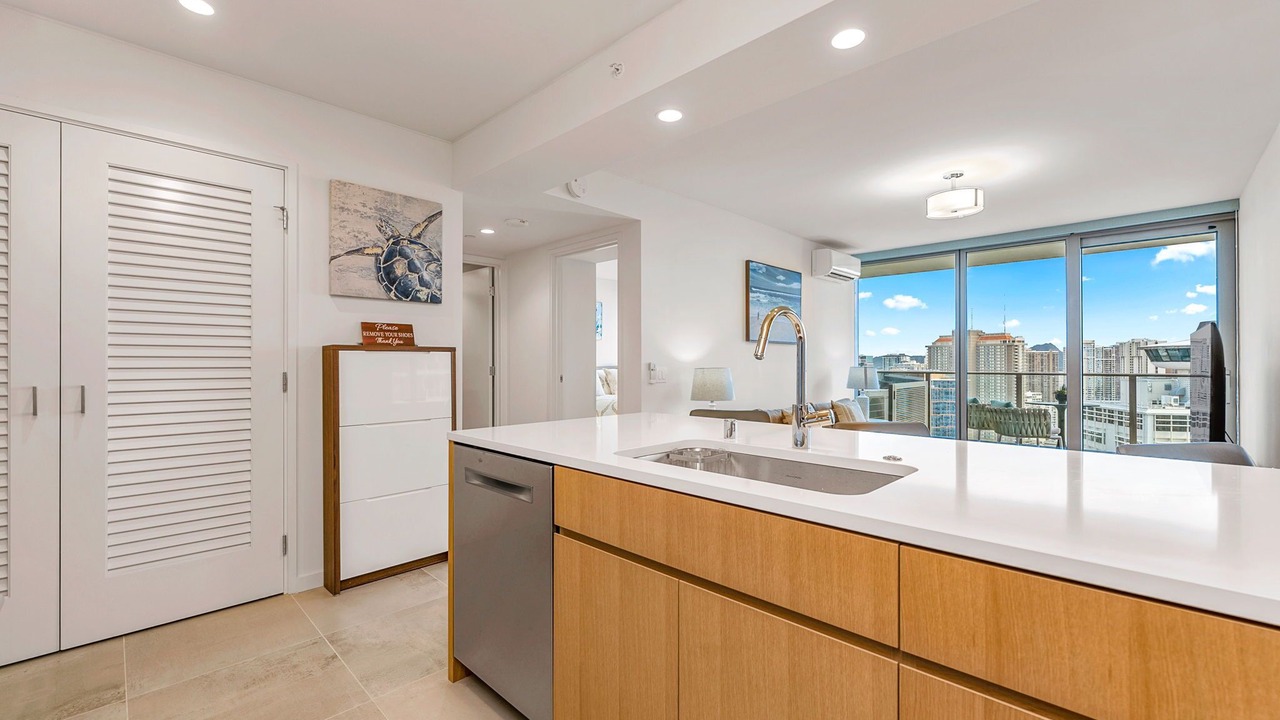 Photo of Kitchen in Ala Moana