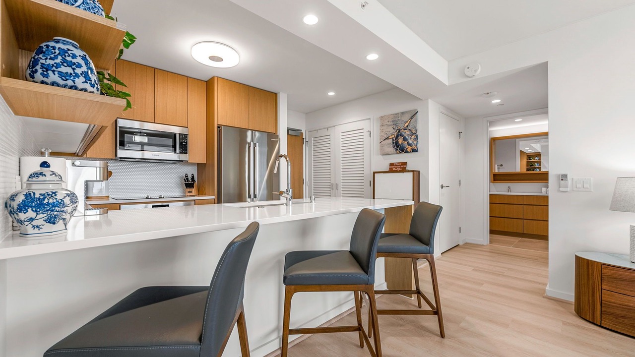 Photo of Kitchen in Ala Moana
