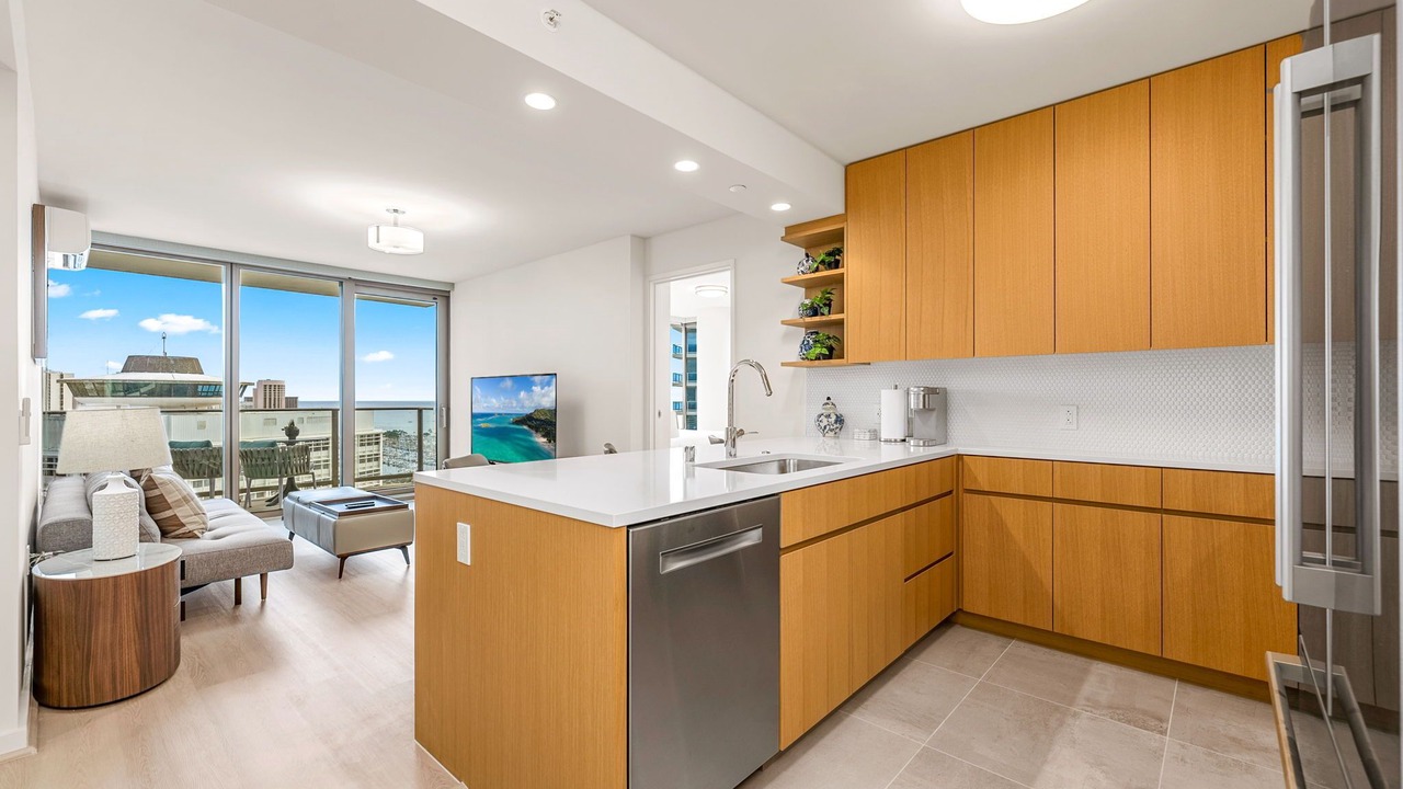 Photo of Kitchen in Ala Moana