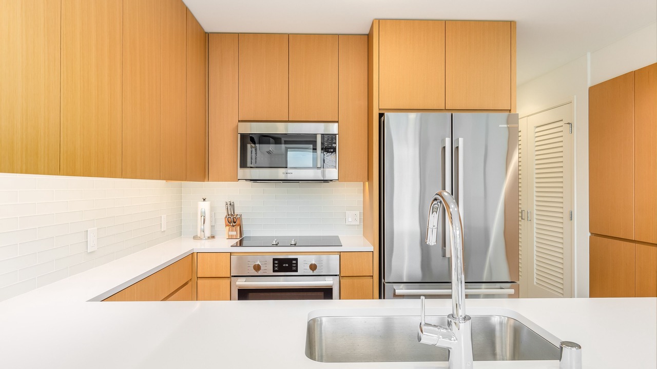 Photo of Kitchen in Ala Moana