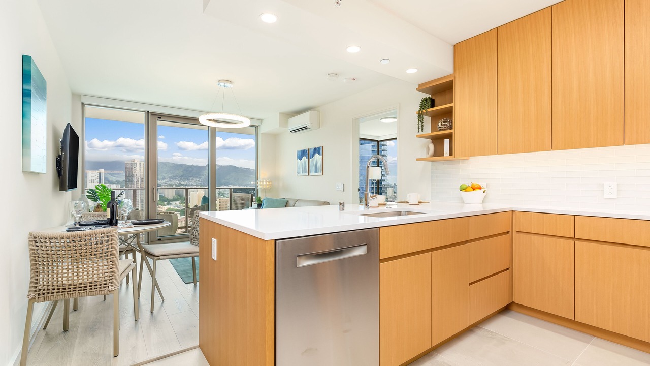 Photo of Kitchen in Ala Moana