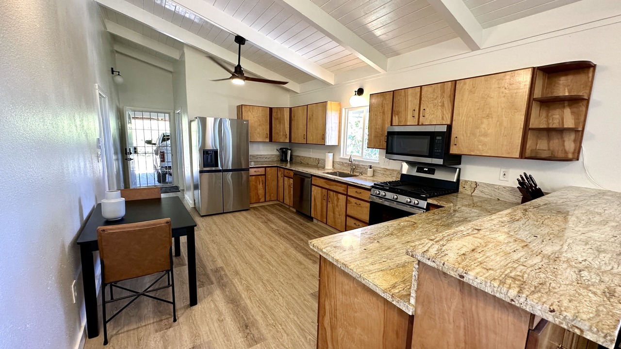 Photo of Kitchen in Hawaii Island