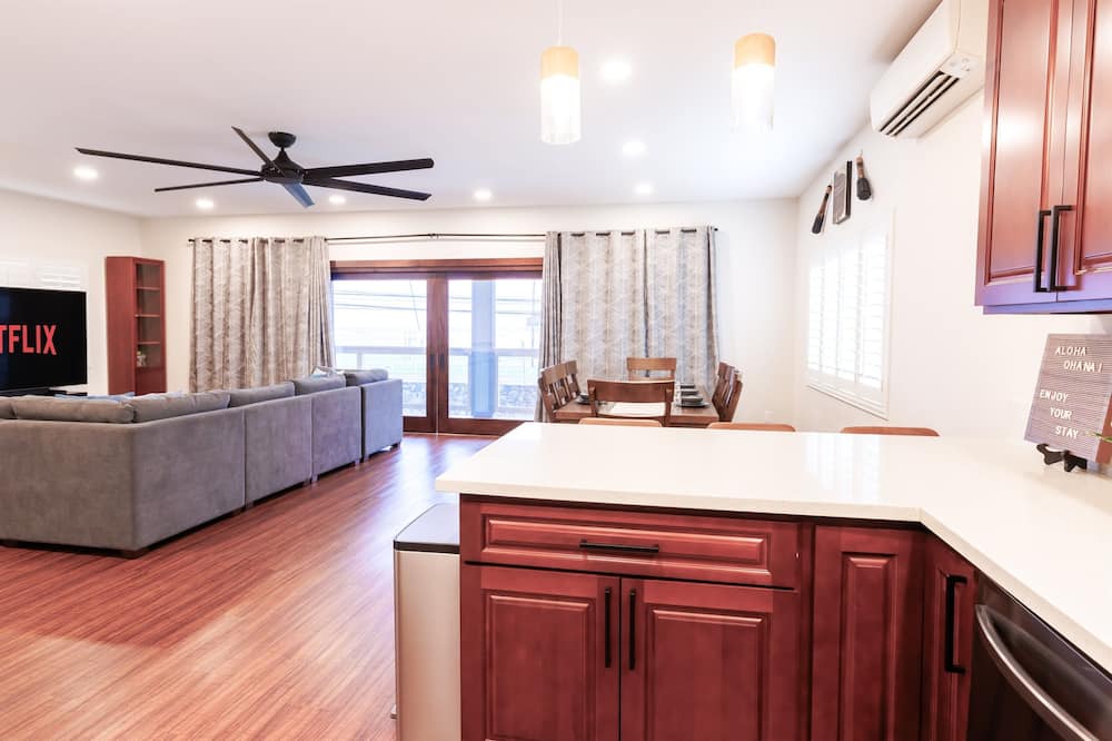 Photo of Kitchen in Windward Coast