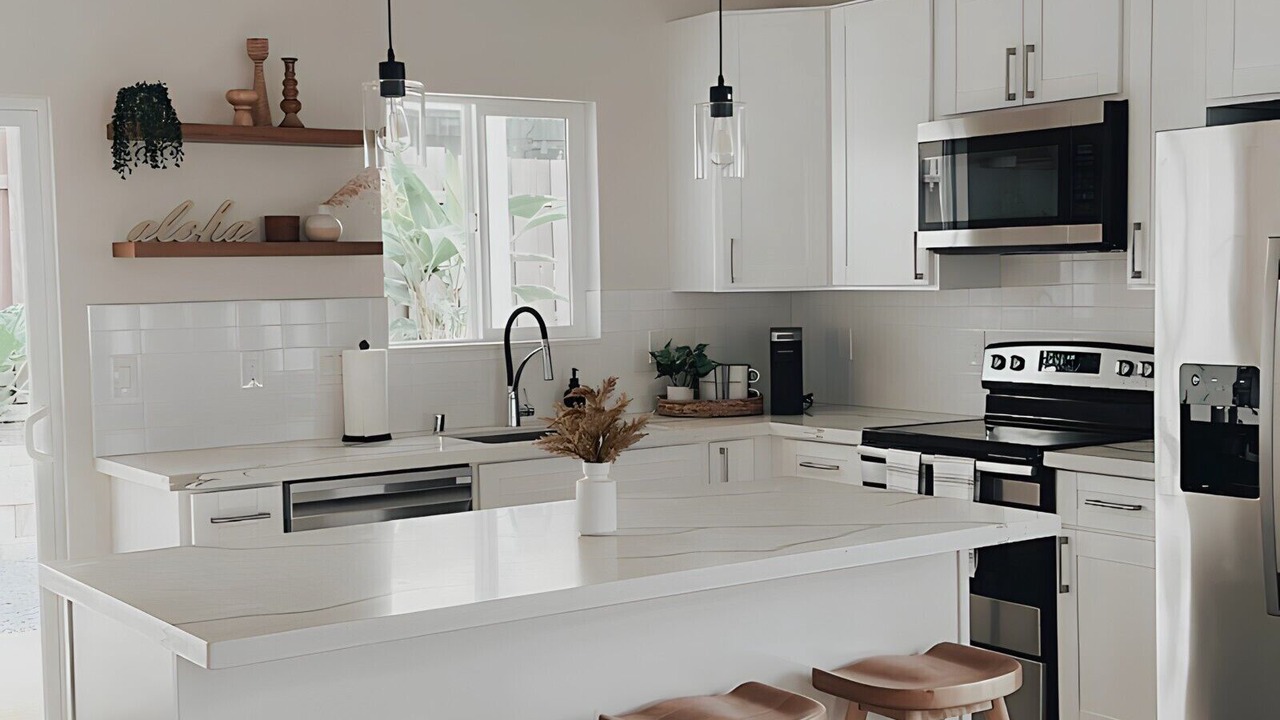 Photo of Kitchen in Kaneohe