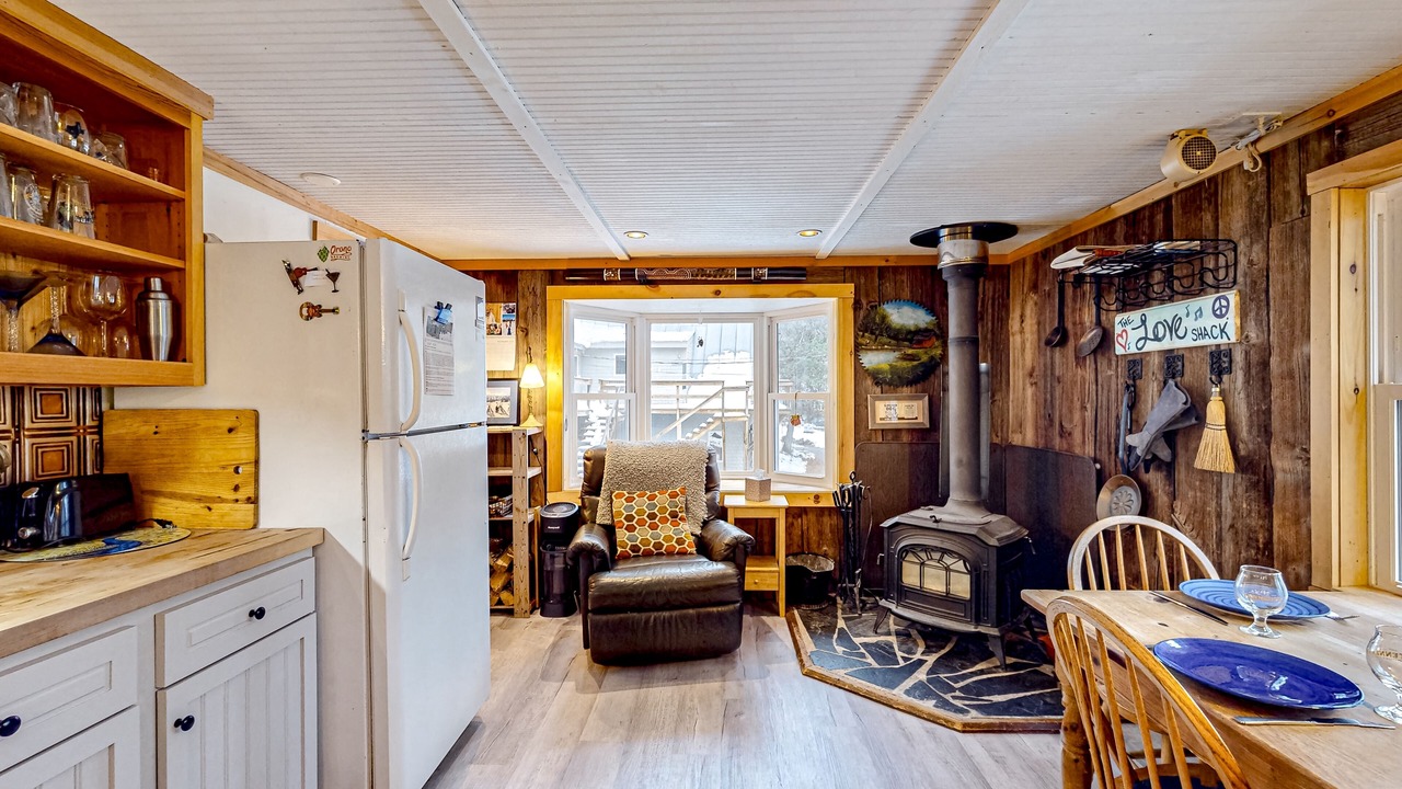 Photo of Kitchen in Carrabassett Valley