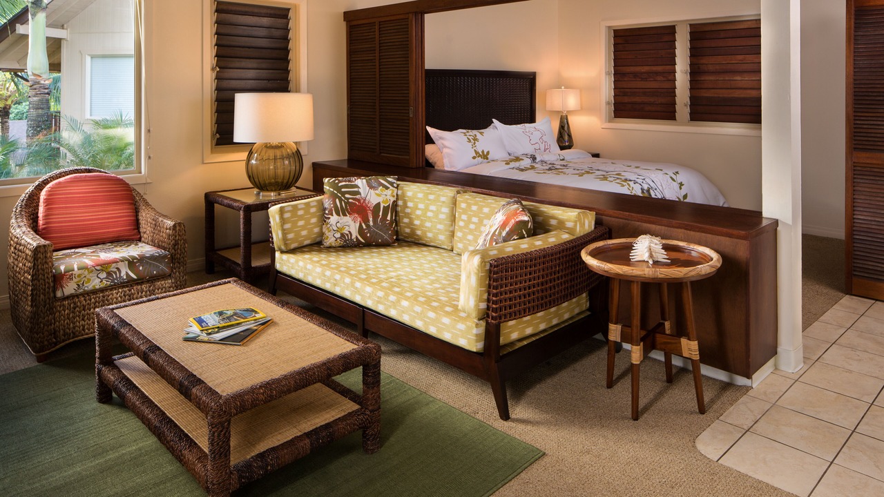 Photo of Livingroom in Wainiha